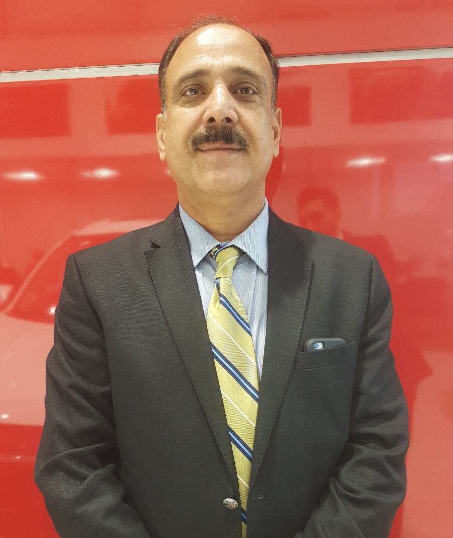 Ajmal Janjua Ajmal Janjua