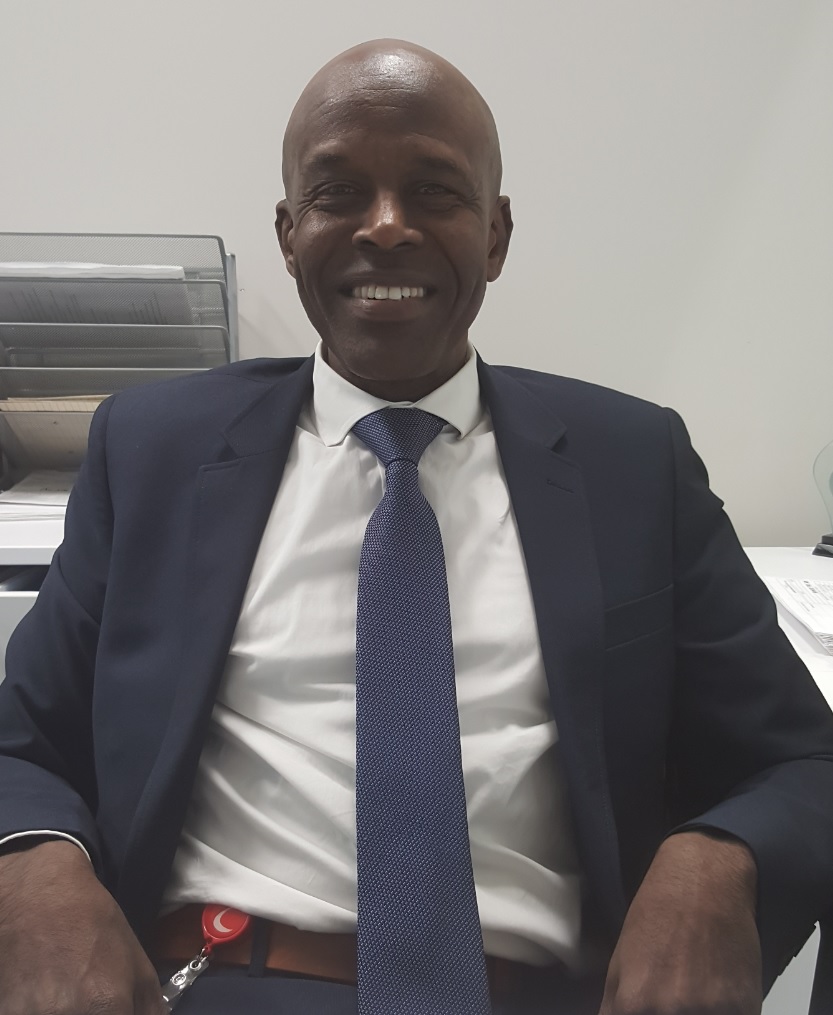 Solomon Ali Solomon Ali