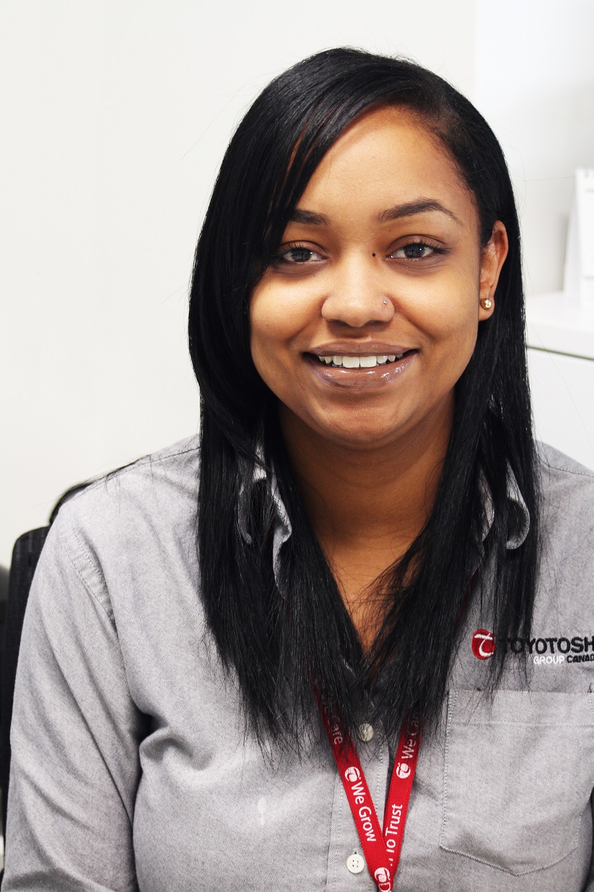 Jasmine Ali-Goston Jasmine Ali-Goston