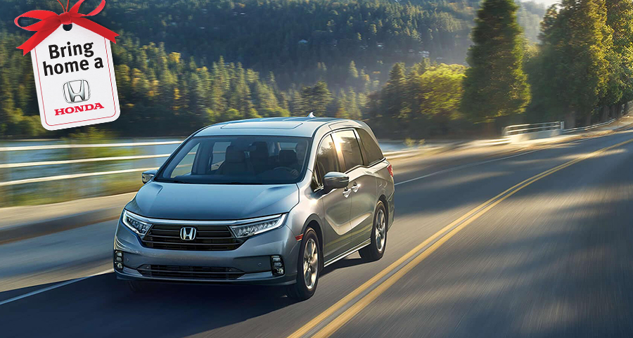 2022 Honda Odyssey EX-RES